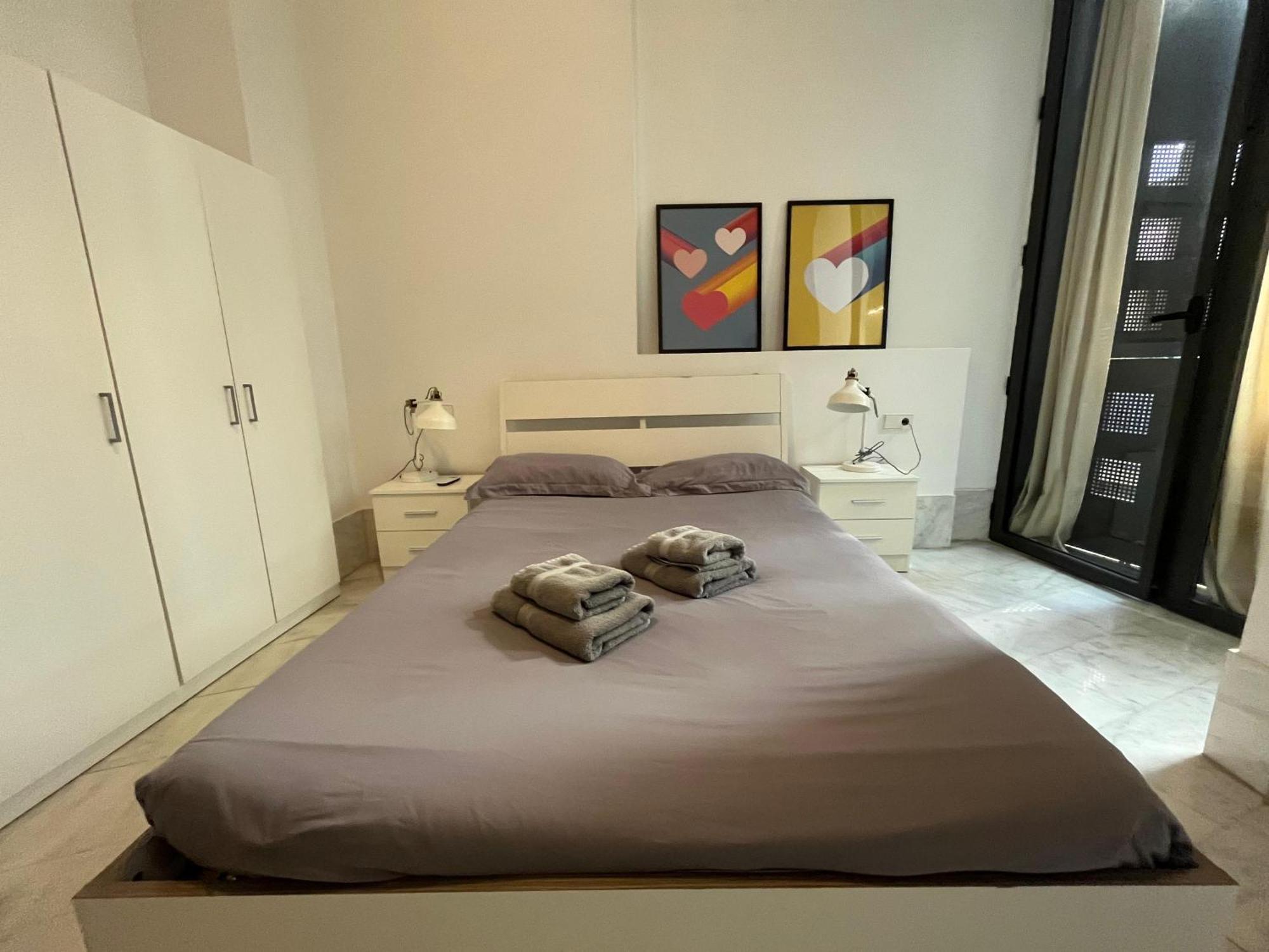 Center Sevilla Confort 9 Dış mekan fotoğraf