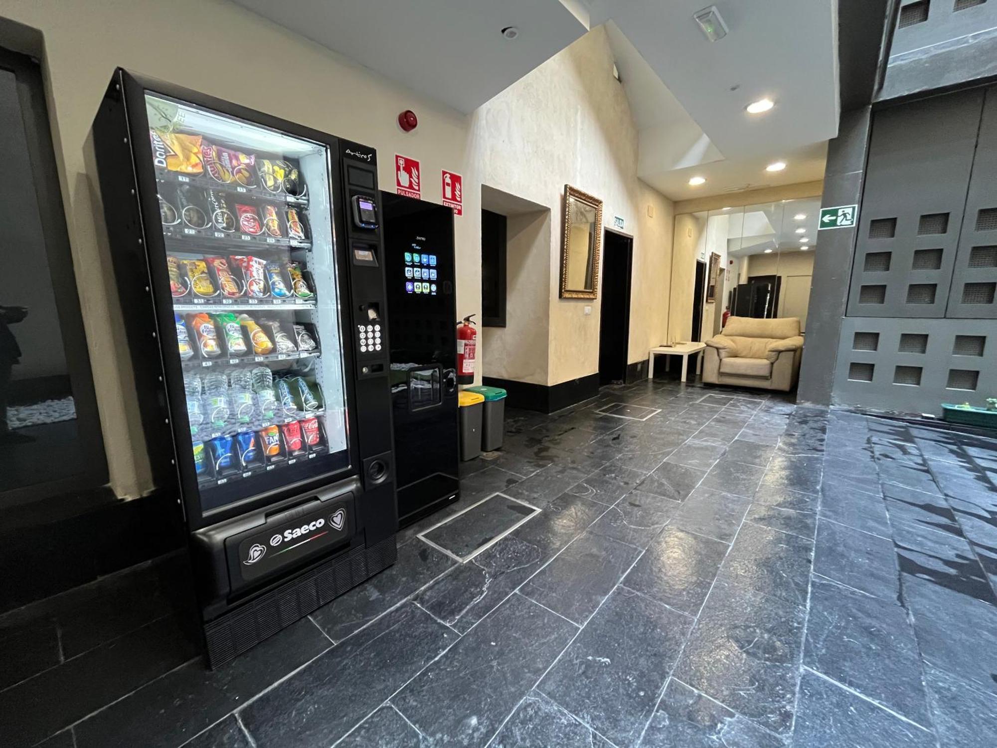 Center Sevilla Confort 9 Dış mekan fotoğraf