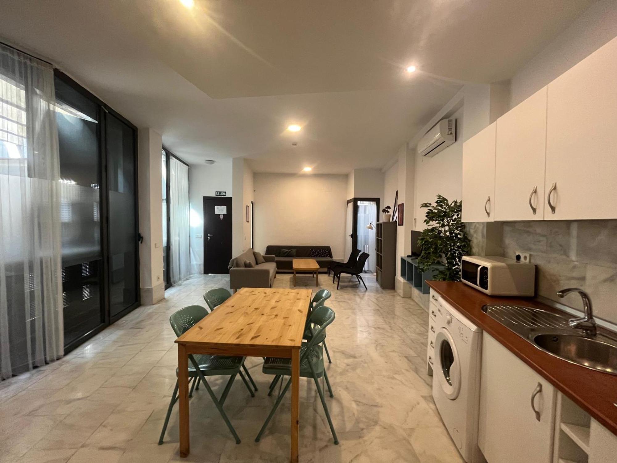Center Sevilla Confort 9 Dış mekan fotoğraf